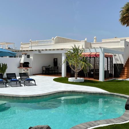 Villa Jardin Playa Blanca Dış mekan fotoğraf
