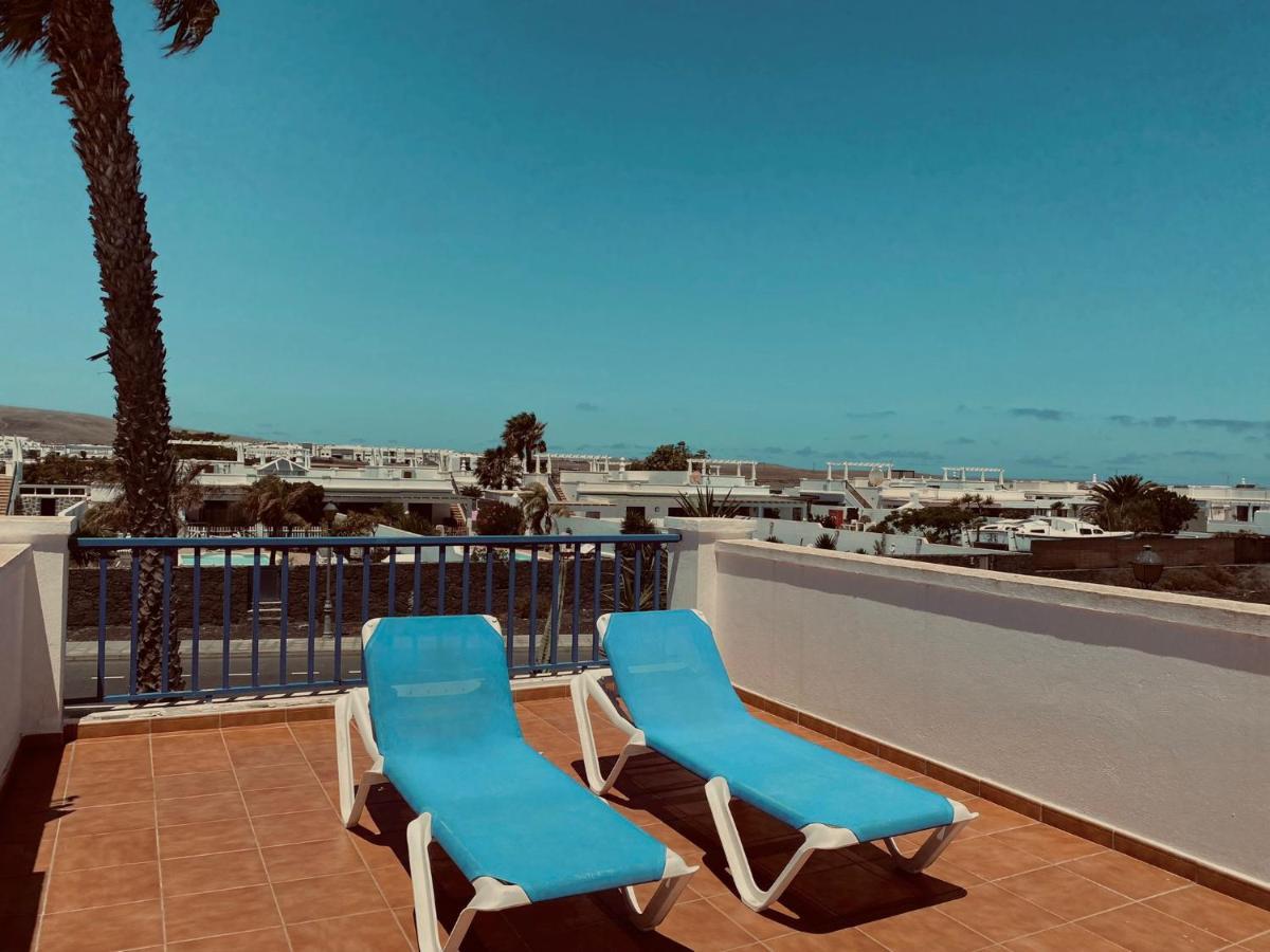 Villa Jardin Playa Blanca Dış mekan fotoğraf