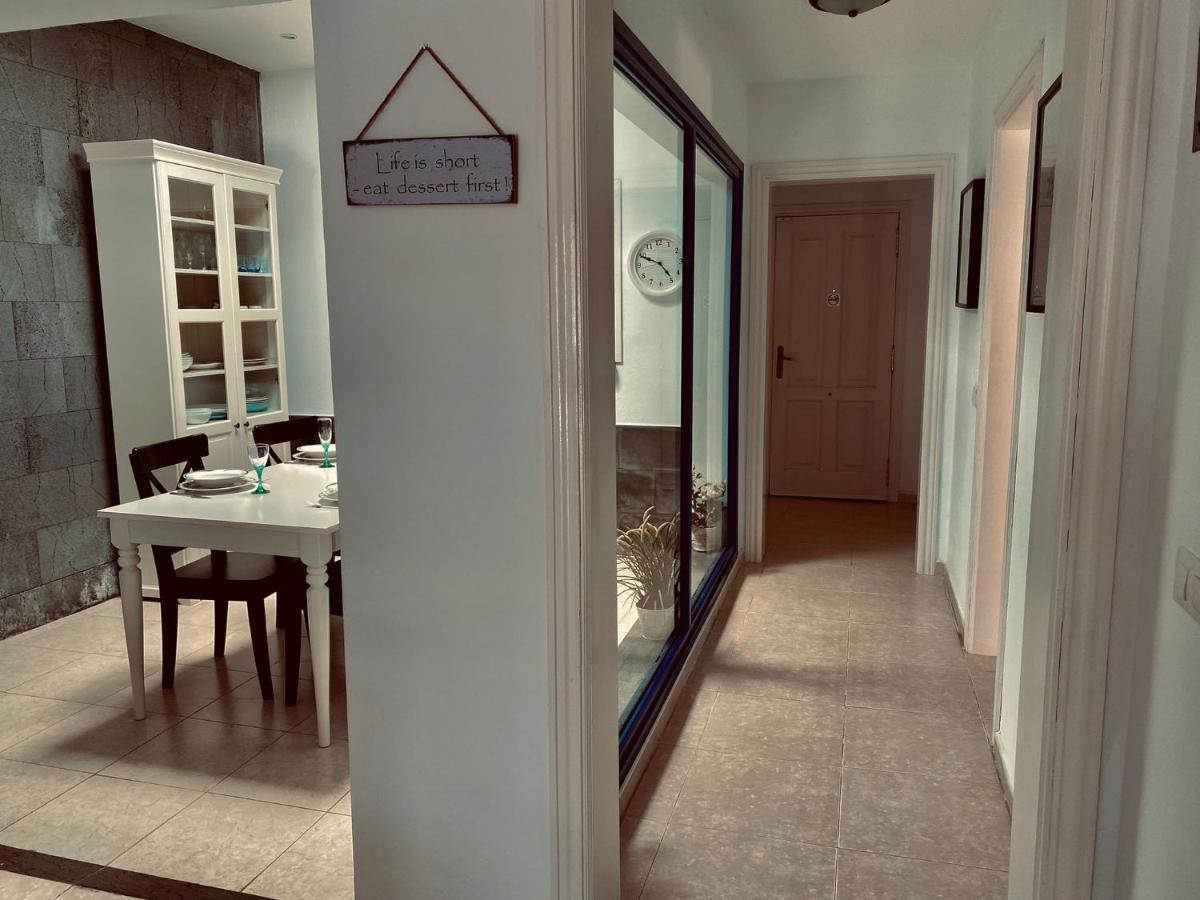 Villa Jardin Playa Blanca Dış mekan fotoğraf
