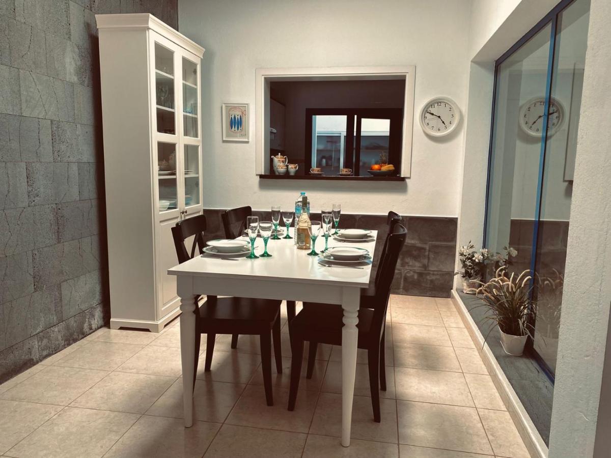 Villa Jardin Playa Blanca Dış mekan fotoğraf