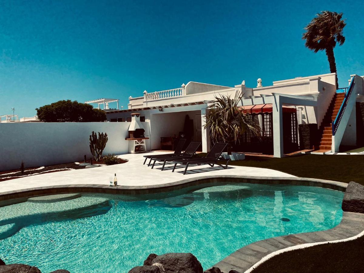 Villa Jardin Playa Blanca Dış mekan fotoğraf