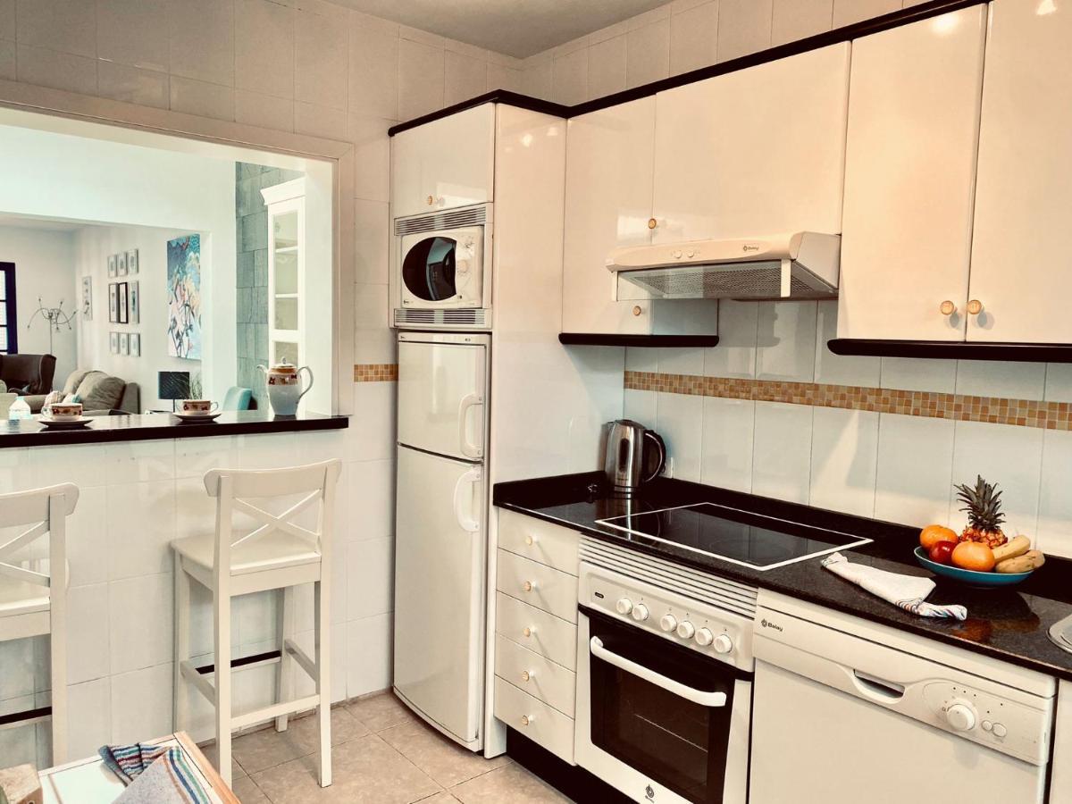 Villa Jardin Playa Blanca Dış mekan fotoğraf
