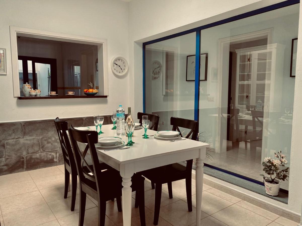 Villa Jardin Playa Blanca Dış mekan fotoğraf