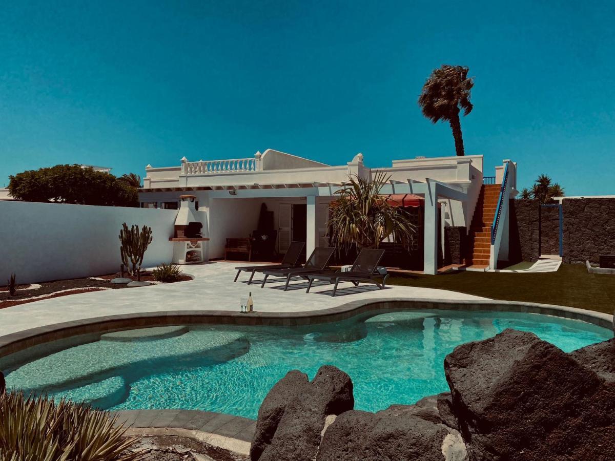 Villa Jardin Playa Blanca Dış mekan fotoğraf
