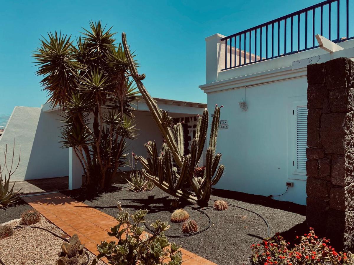 Villa Jardin Playa Blanca Dış mekan fotoğraf