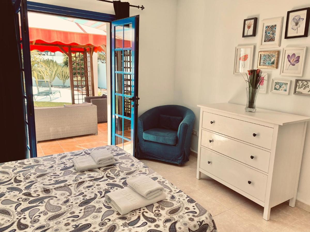 Villa Jardin Playa Blanca Dış mekan fotoğraf