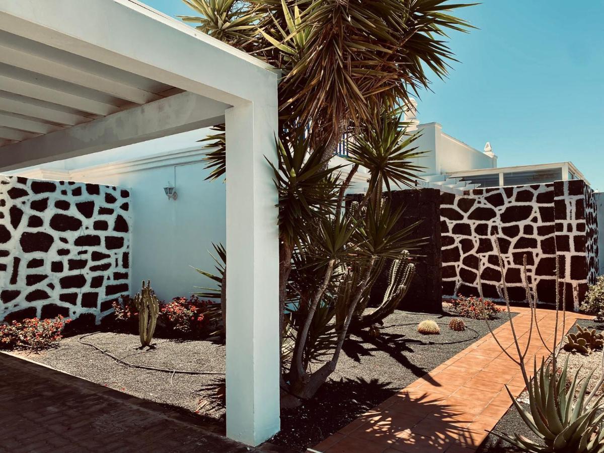 Villa Jardin Playa Blanca Dış mekan fotoğraf