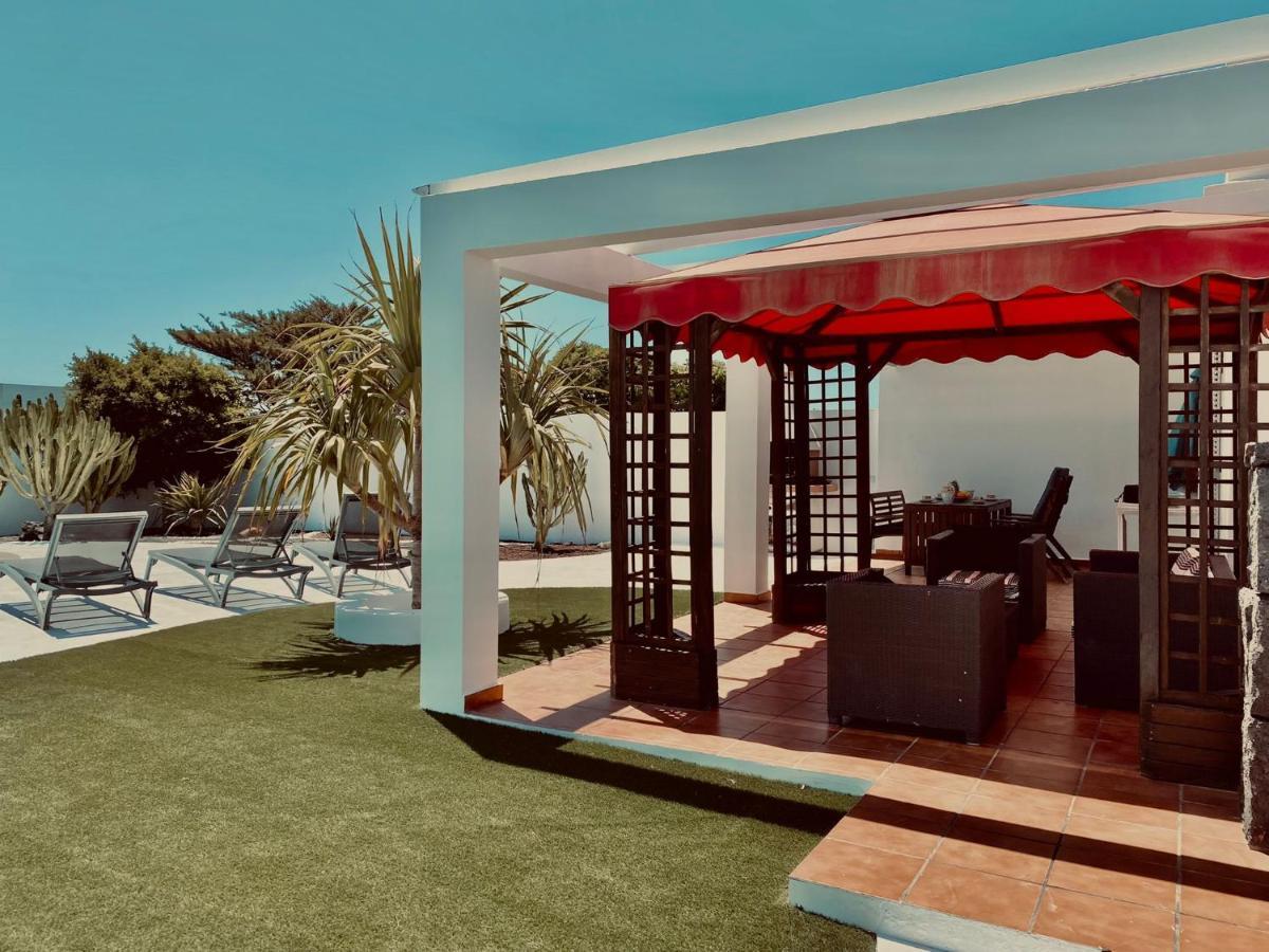 Villa Jardin Playa Blanca Dış mekan fotoğraf