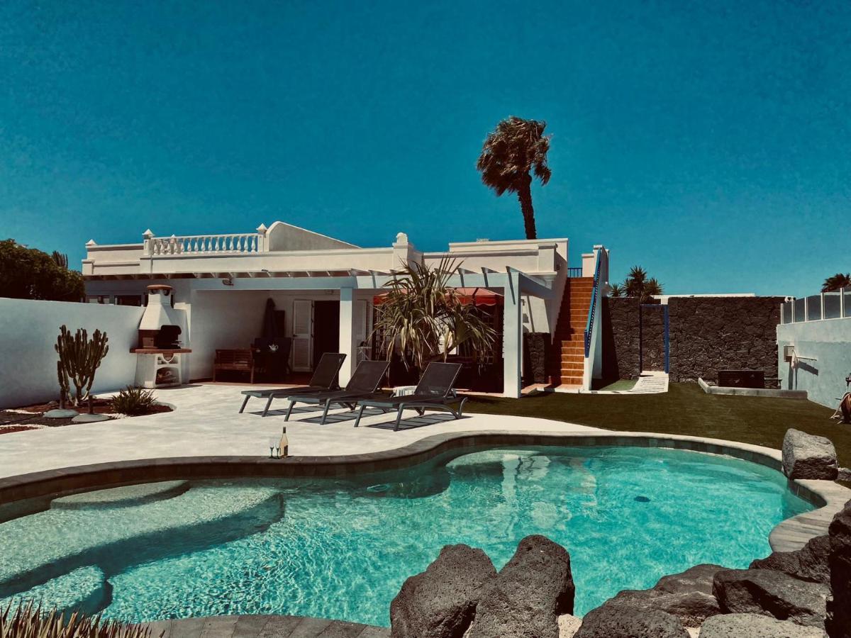 Villa Jardin Playa Blanca Dış mekan fotoğraf