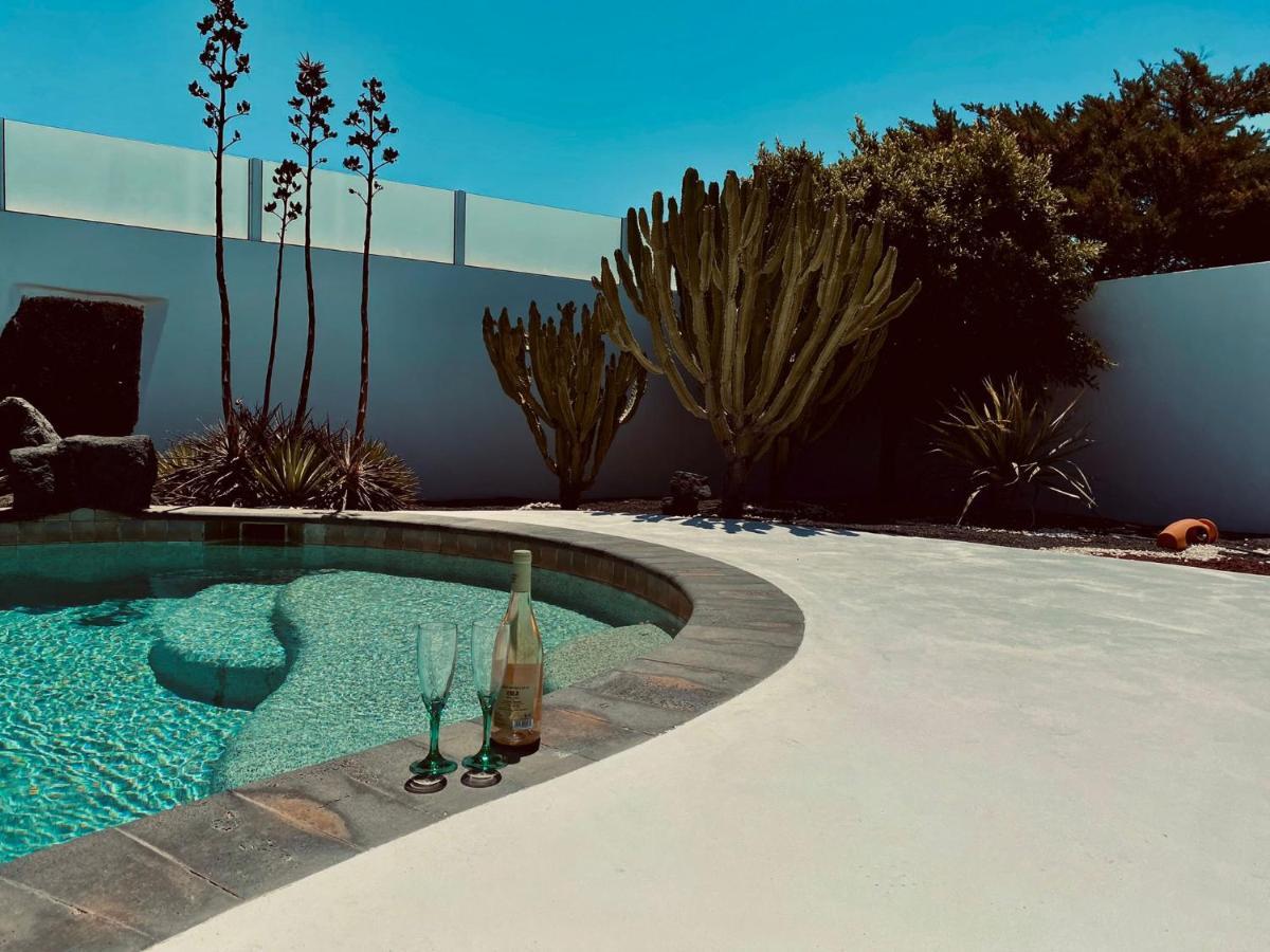 Villa Jardin Playa Blanca Dış mekan fotoğraf