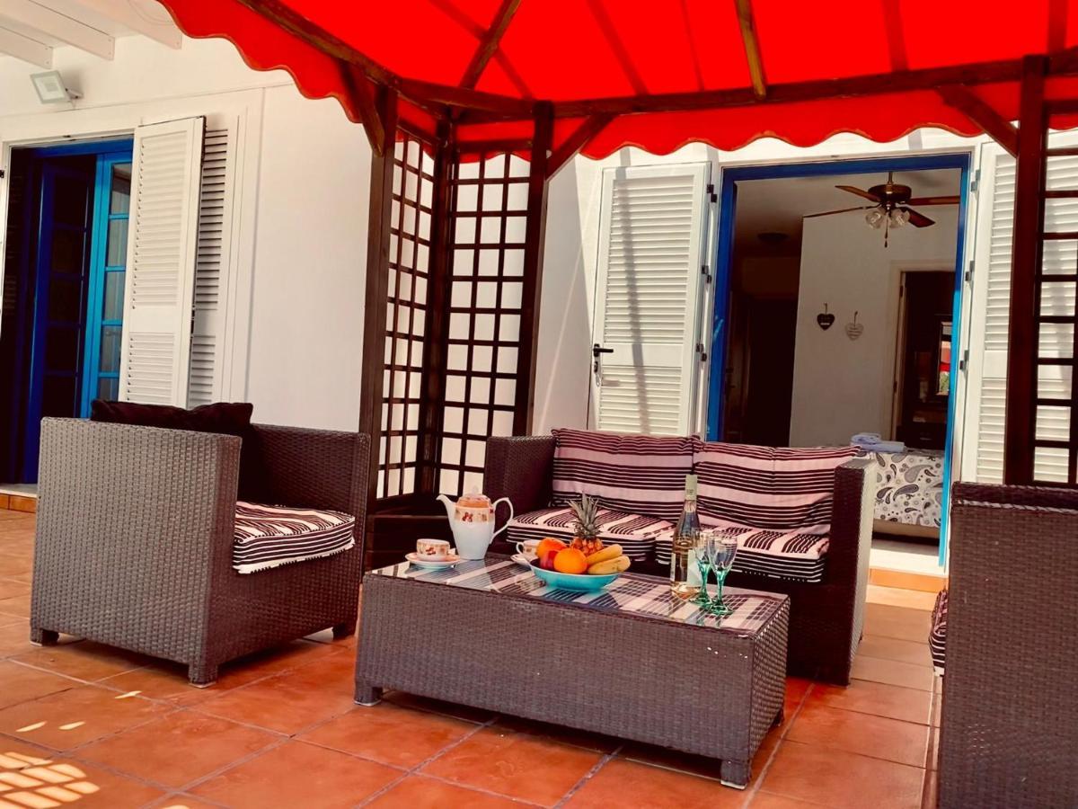 Villa Jardin Playa Blanca Dış mekan fotoğraf