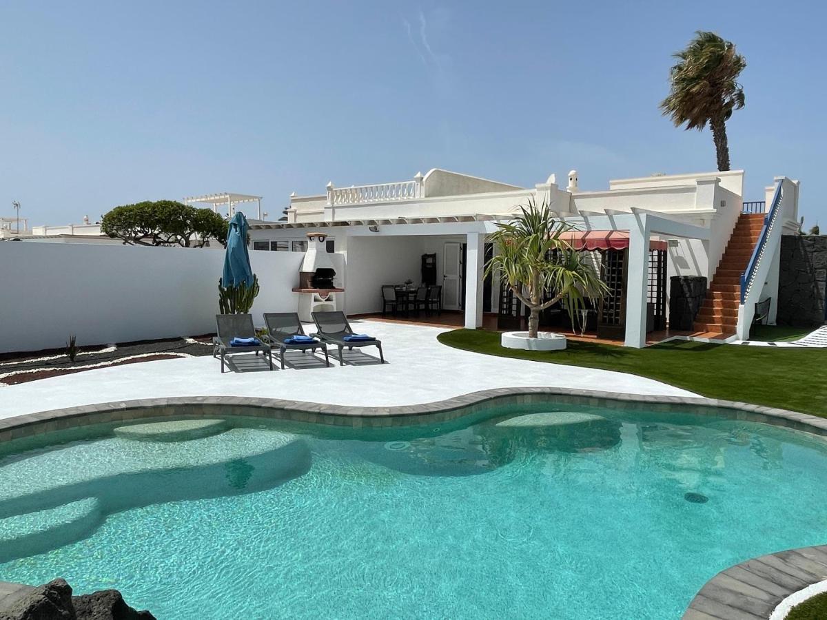 Villa Jardin Playa Blanca Dış mekan fotoğraf