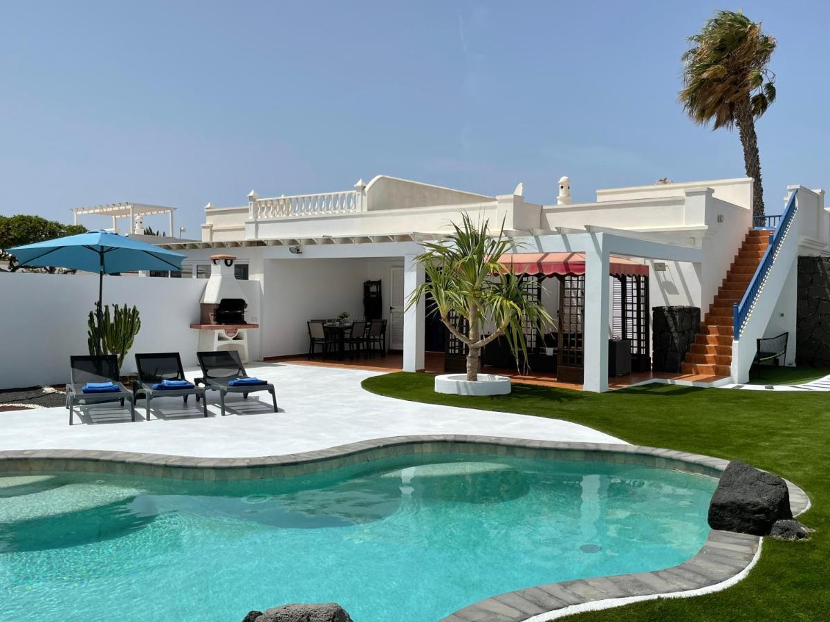 Villa Jardin Playa Blanca Dış mekan fotoğraf
