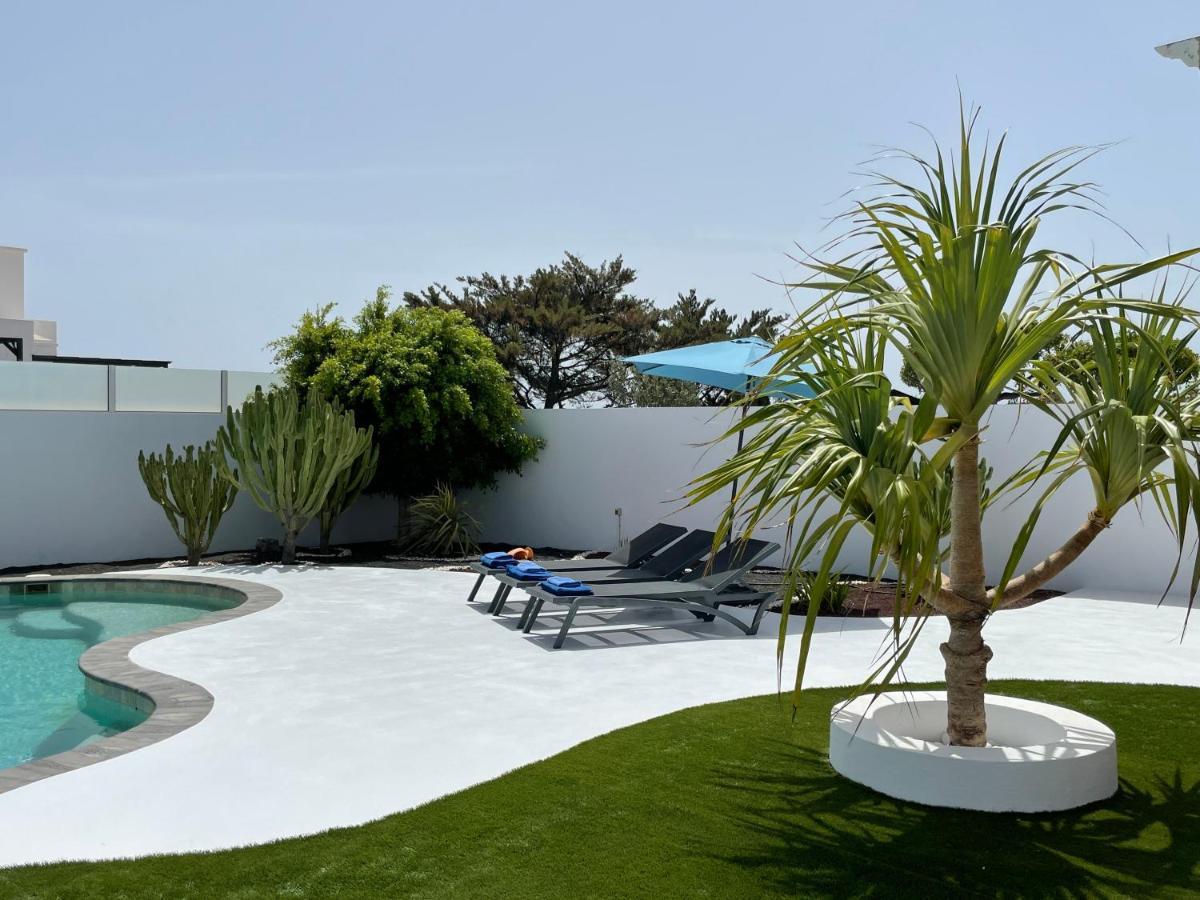 Villa Jardin Playa Blanca Dış mekan fotoğraf