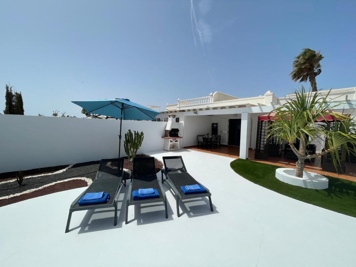 Villa Jardin Playa Blanca Dış mekan fotoğraf