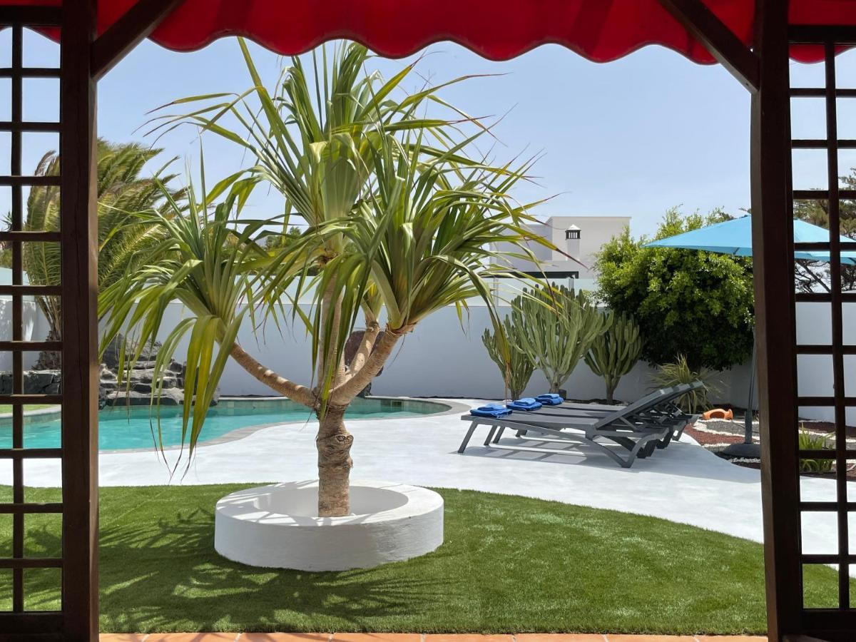 Villa Jardin Playa Blanca Dış mekan fotoğraf